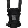 Porte bébé Adapt SoftFlex Mesh Noir onyx - Reconditionné  par Ergobaby