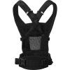 Porte bébé Adapt SoftFlex Mesh Noir onyx - Reconditionné  par Ergobaby