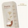 Toise en bois Branche Oiseau Lili Rose personnalisable Charlie et Suzie Ambiance 2
