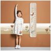 Toise en bois Branche Oiseau Lili Rose personnalisable Charlie et Suzie Ambiance 3