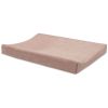 Lot de 2 housses de matelas à langer en éponge Wild Rose-Ivory (50 x 70 cm) Jollein Produit 3