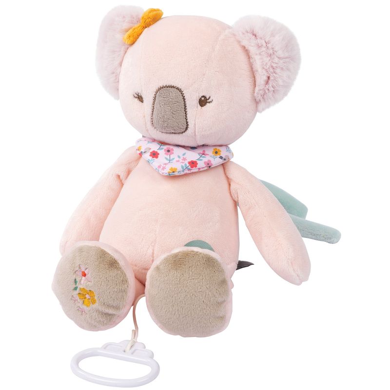 Peluche musicale Iris le koala Nattou