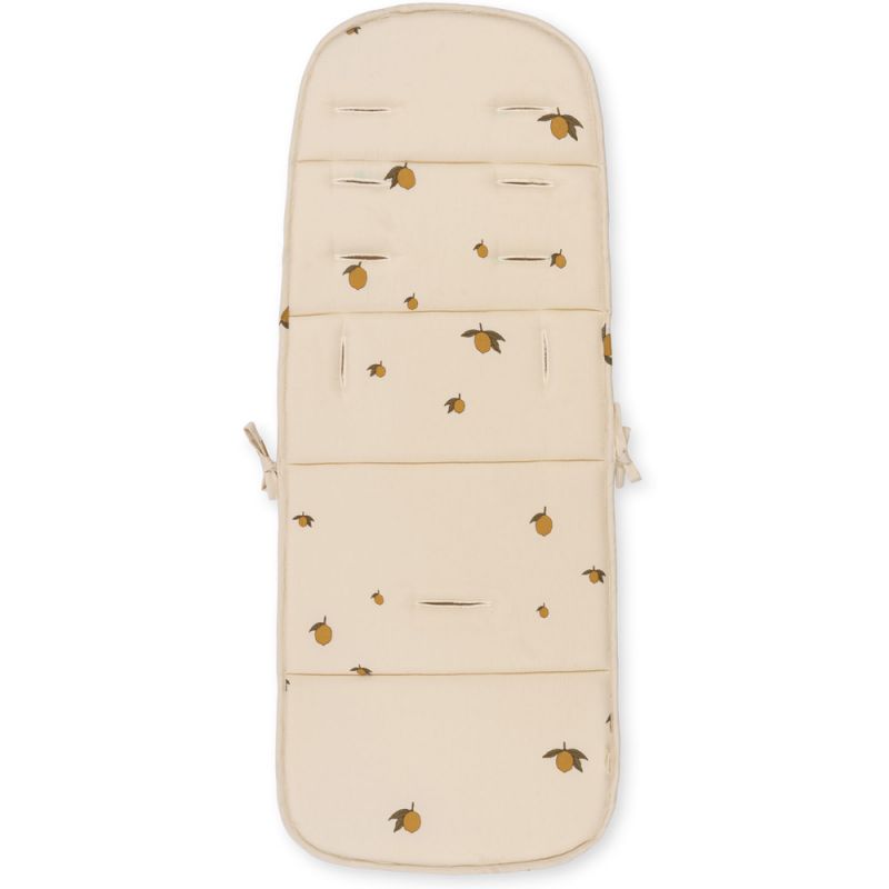 Assise pour poussette Citron Konges Slojd