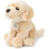Peluche Loulou le Labrador (20 cm) BT Chaps Produit 2