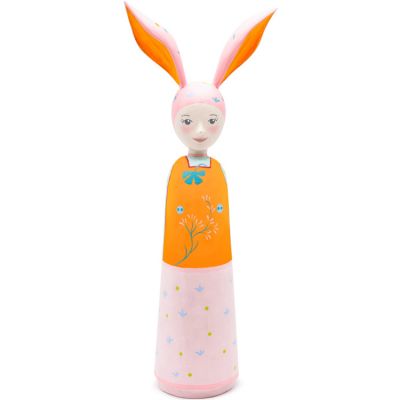 Tirelire à billedoux Mme Lapin