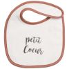 Lot de 6 bavoirs de naissance Mot Tendres Trois Kilos Sept Produit 4