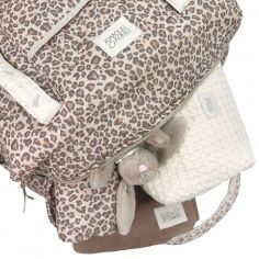 Sac de maternité Camila Wild Print