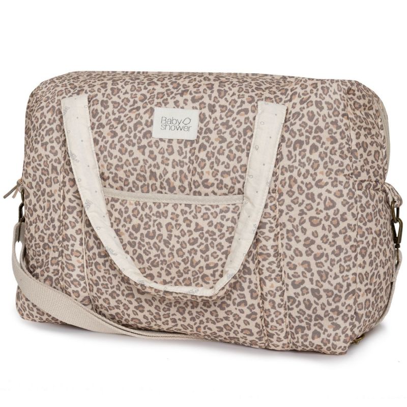Sac de maternité Camila Wild Print Babyshower Produit 1