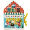 Livre accordéon Noël à Jolieville - Marcel et Joachim