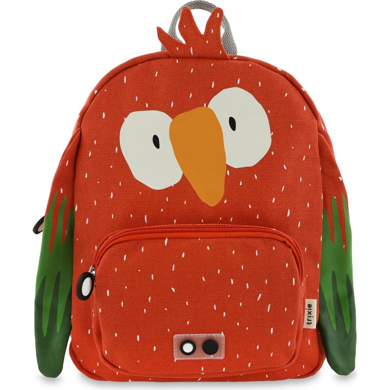 Sac à dos enfant Mr. Parrot Trixie Produit 1 grande taille