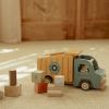 Camion-benne en bois Little Dutch Ambiance 8