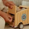 Camion-benne en bois Little Dutch Ambiance 9
