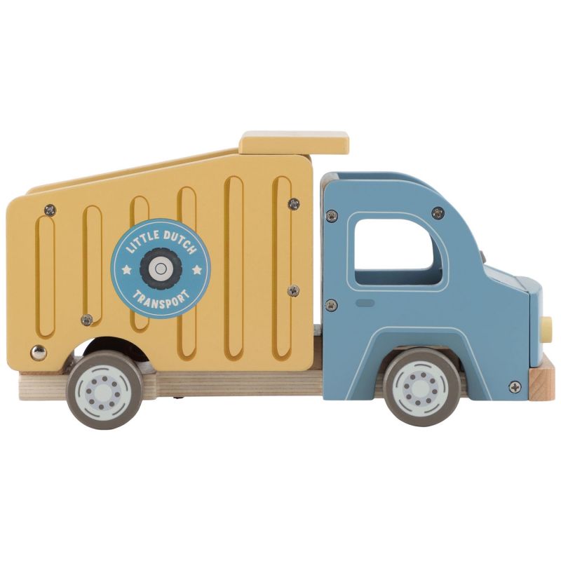 Camion-benne en bois Little Dutch Produit 1