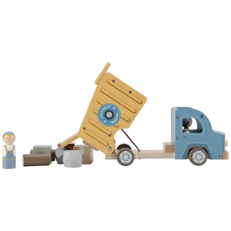 Camion-benne en bois Little Dutch Produit 4