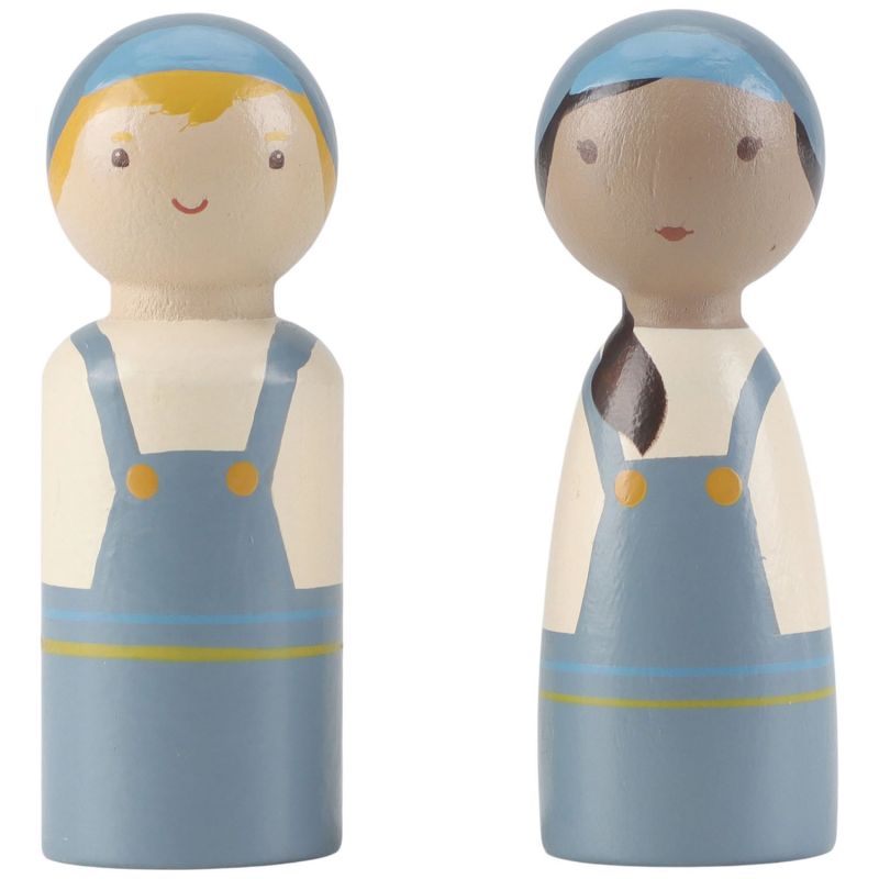 Camion-benne en bois Little Dutch Produit 5