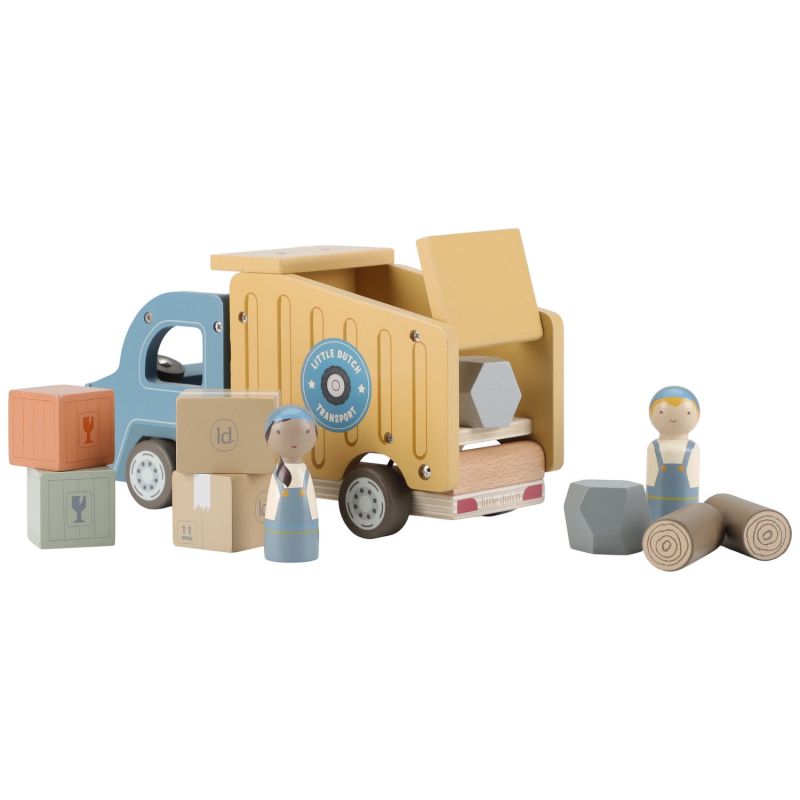 Camion-benne en bois Little Dutch Produit 6