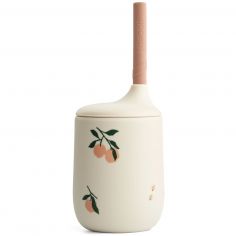 Gobelet à paille Ellis Peach - Liewood
