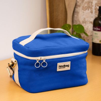 Lunch bag isotherme Igor Bleu électrique