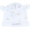 Bonnet de naissance Babou et Kendi en jersey Noukie's Produit 1