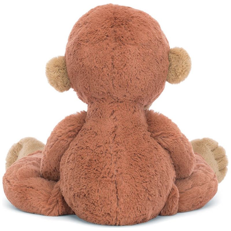 Peluche Pongo l'Orang-Outan (37 cm) Jellycat Produit 2