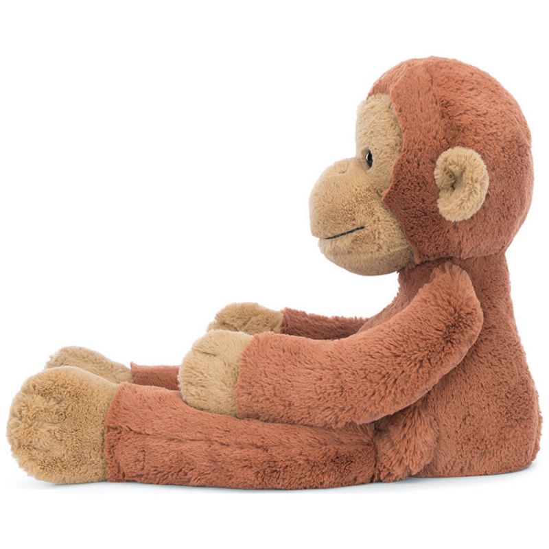 Peluche Pongo l'Orang-Outan (37 cm) Jellycat Produit 3