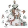 Puzzle de Noël XL  par Little Dutch