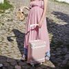 Valise enfant Pink Daisies  par Olli Ella