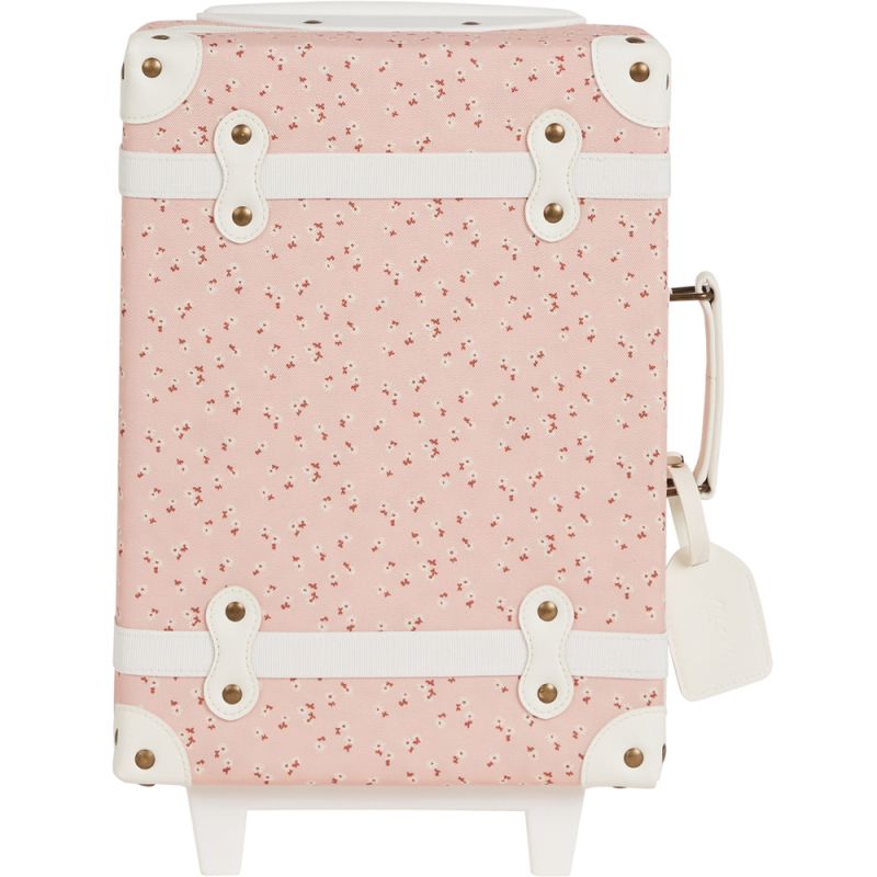 Valise enfant Pink Daisies Olli Ella