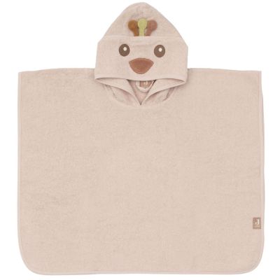 Poncho de bain en éponge Peacock Pavie (1-3 ans) Jollein