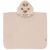 Variation Rose, vert, marron du produit Poncho de bain en éponge Peacock Pavie (1-3 ans) de la marque Jollein