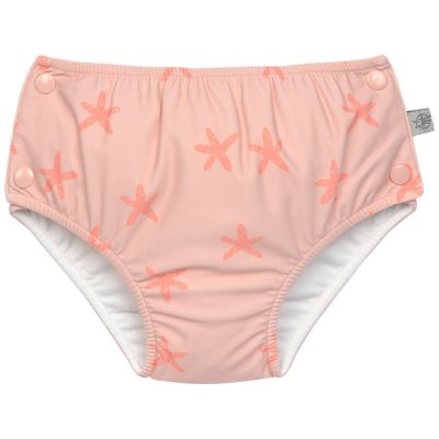 Maillot de bain anti-fuite Étoile de mer pêche (13-24 mois)
