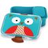 Boîte à goûter hibou - Skip Hop Boîte à goûter hibou - Skip Hop