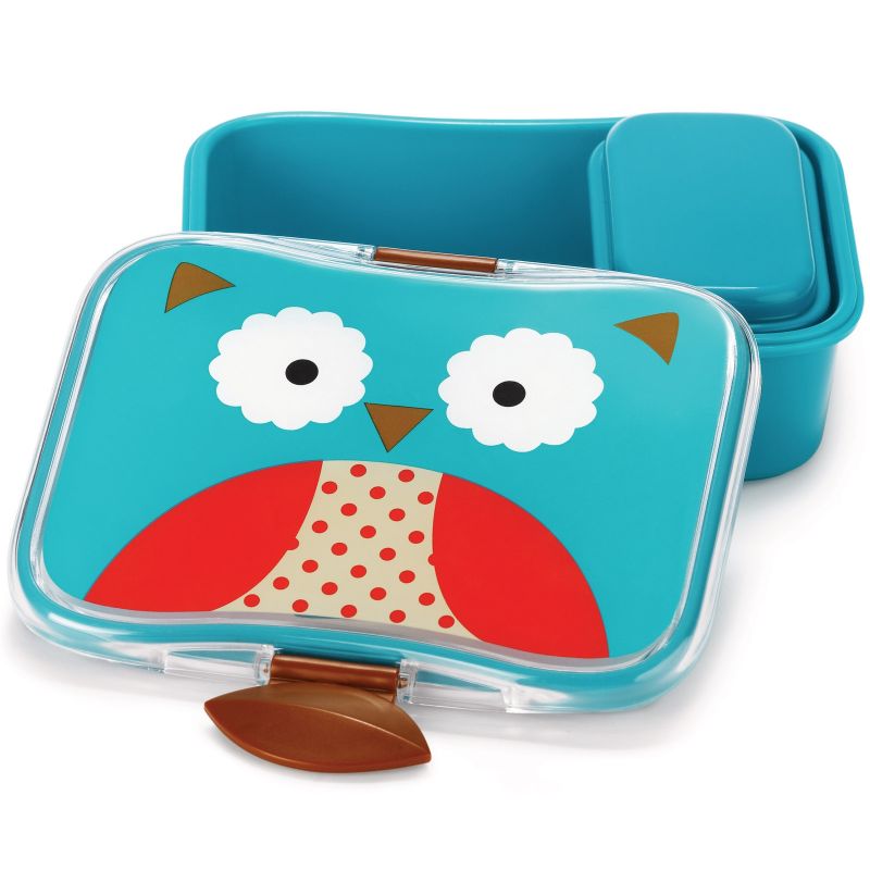 Boîte à goûter hibou Skip Hop