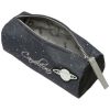 Trousse 1 compartiment Grey Stellar Caméléon Produit ouvert 3