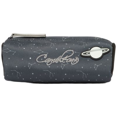 Trousse 1 compartiment Grey Stellar