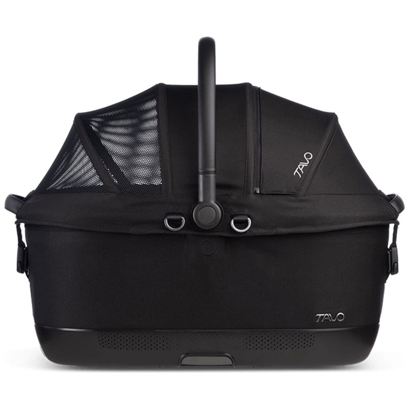 Siège auto et caisse de transport pour animaux de compagnie MAEVE ISO6X ONYX avec système Isofix Tavo Produit 2