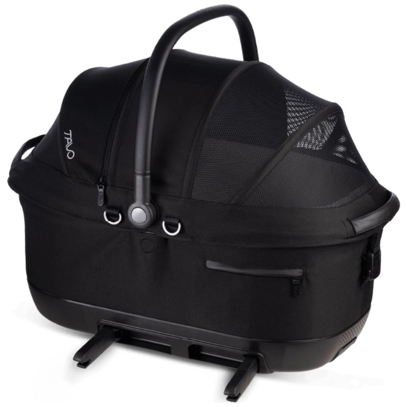 Siège auto et caisse de transport pour animaux de compagnie MAEVE ISO6X ONYX avec système Isofix Tavo Produit 3