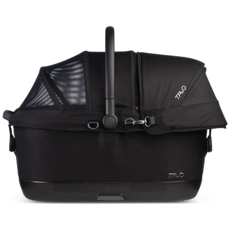 Siège auto et caisse de transport pour animaux de compagnie MAEVE ISO6X ONYX avec système Isofix Tavo Produit 4