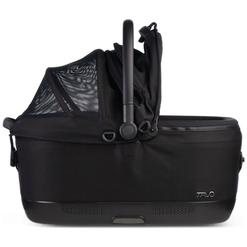 Siège auto et caisse de transport pour animaux de compagnie MAEVE ISO6X ONYX avec système Isofix Tavo Produit 5