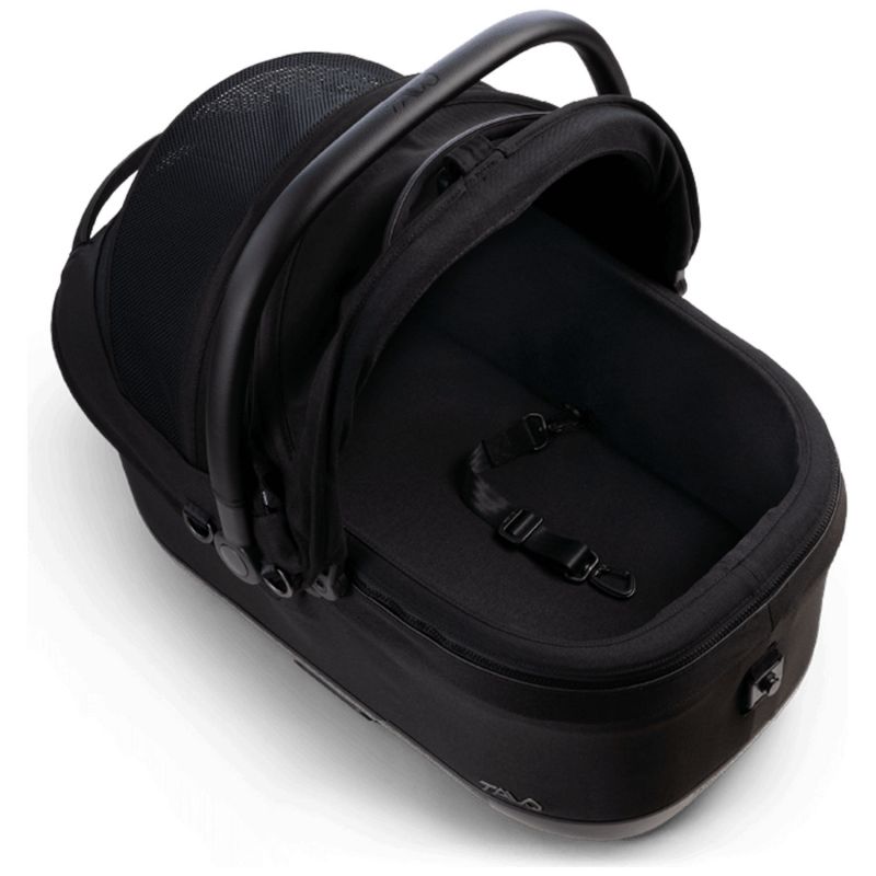 Siège auto et caisse de transport pour animaux de compagnie MAEVE ISO6X ONYX avec système Isofix Tavo Produit 6