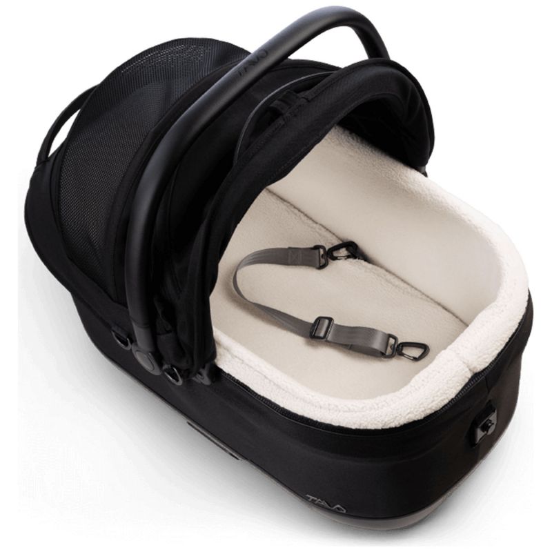 Siège auto et caisse de transport pour animaux de compagnie MAEVE ISO6X ONYX avec système Isofix Tavo Produit 7