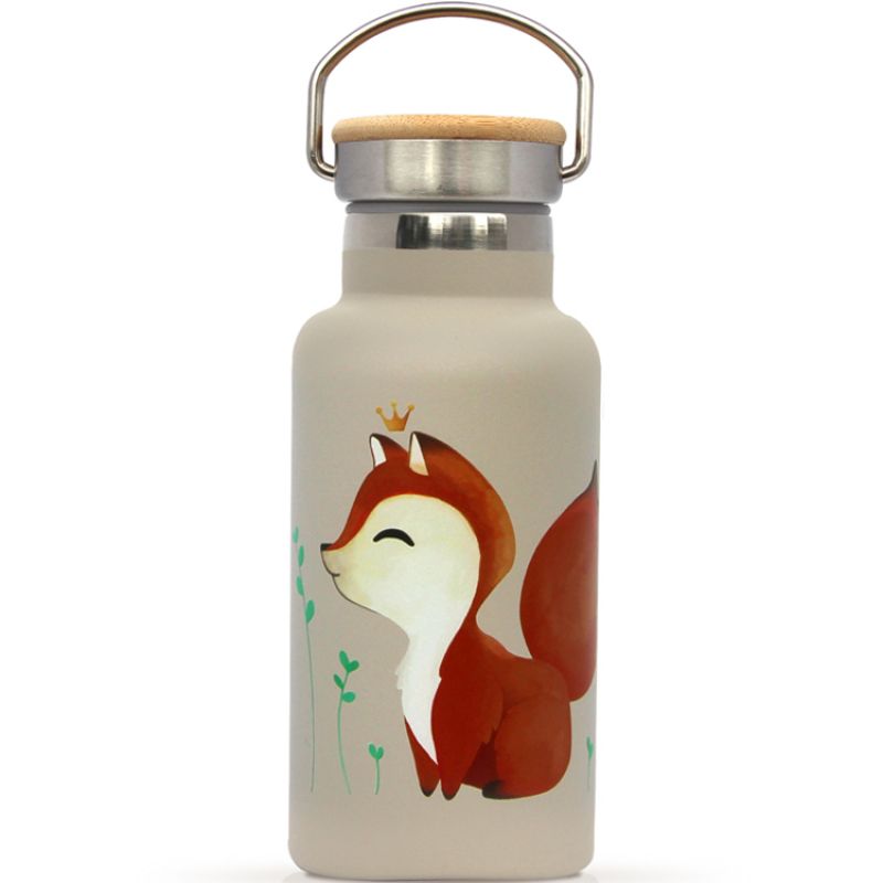 Gourde isotherme Renard  (350 ml) Gaëlle Duval