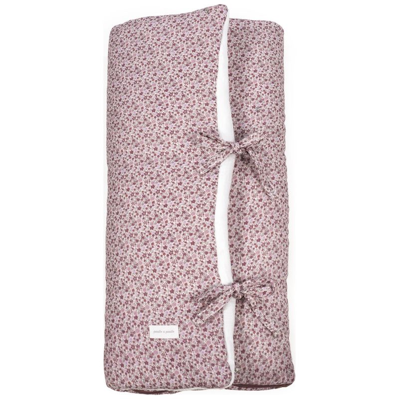 Nid d'ange et couverture Cherry Fleurs Pasito a pasito Produit 2