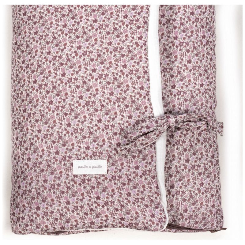 Nid d'ange et couverture Cherry Fleurs Pasito a pasito Produit 3