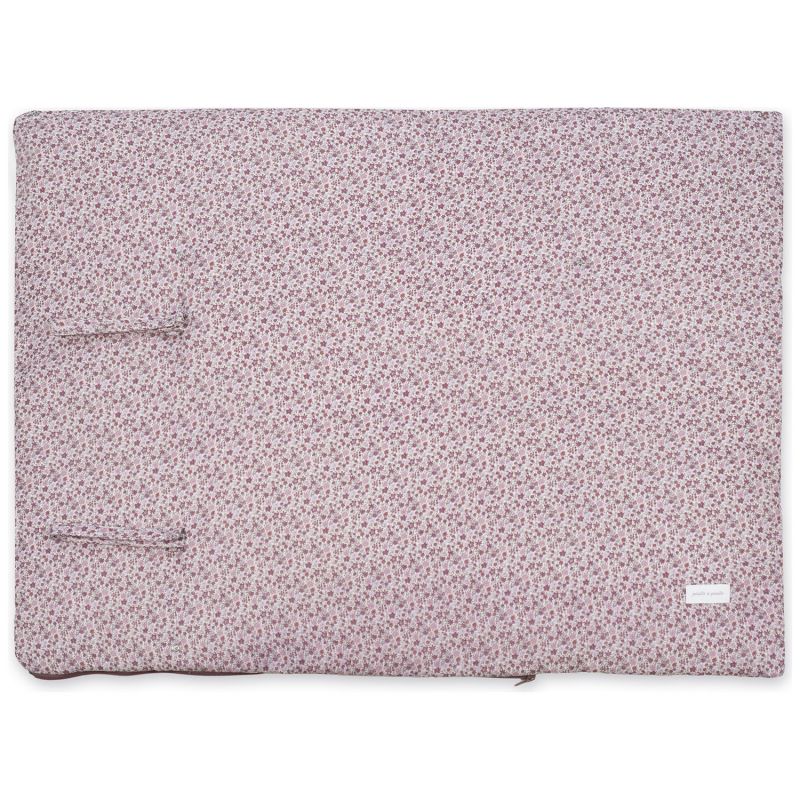 Nid d'ange et couverture Cherry Fleurs Pasito a pasito Produit 7