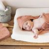 Set de bain Mini nous Terracotta (70 x 70 cm) Trois Kilos Sept Ambiance 4