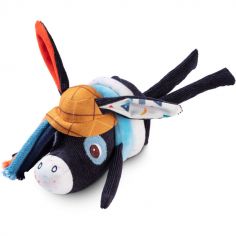 Peluche vibrante Ignace l'âne Mini-dansant - Lilliputiens