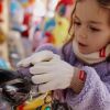 Gants Handy Sandy (4-6 ans) Hello Hossy Ambiance 7
