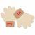 Variation Beige, marron, rouge du produit Gants Handy Sandy (4-6 ans) de la marque Hello Hossy