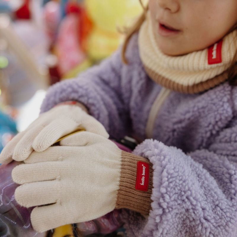 Gants Handy Sandy (4-6 ans) Hello Hossy Ambiance 8
